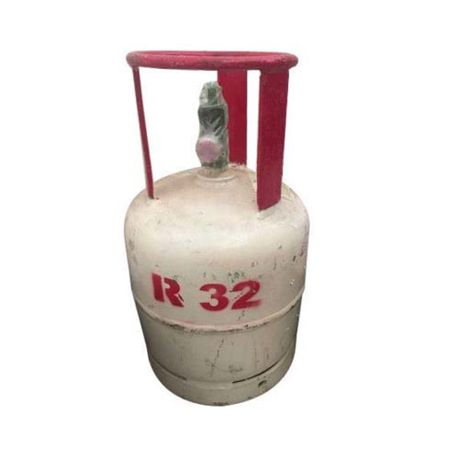 A C gas change [ 1.5 ] ton